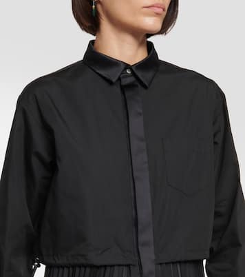 Robe midi | Sacai