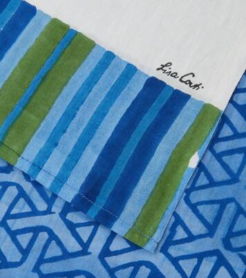 Vienna muslin beach towel | Lisa Corti