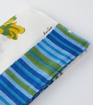 Vienna muslin beach towel | Lisa Corti