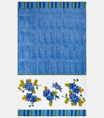 Vienna muslin beach towel | Lisa Corti