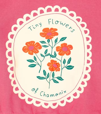 Felpa in jersey di cotone con stampa | Tinycottons
