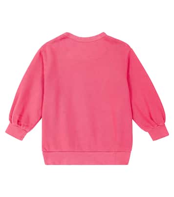 Felpa in jersey di cotone con stampa | Tinycottons