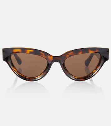 Occhiali da sole cat-eye | Bottega Veneta