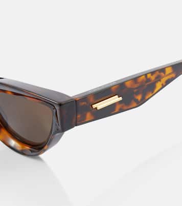 Occhiali da sole cat-eye | Bottega Veneta