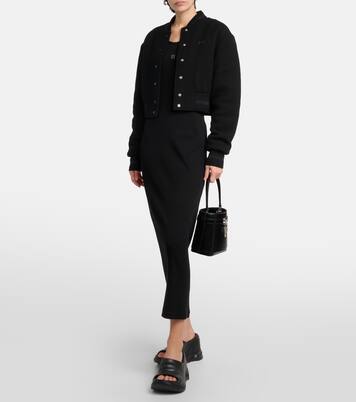 Robe longue en coton | Givenchy
