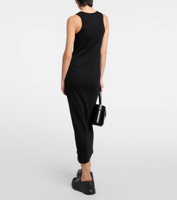 Robe longue en coton | Givenchy