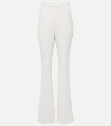 Pantalon de mariée Evelyn en crêpe | Rebecca Vallance