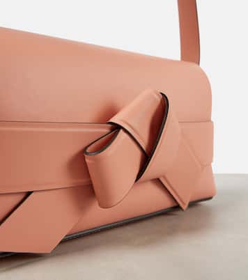 Borsa a spalla Musubi Small in pelle | Acne Studios