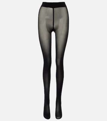 Pure Shimmer 40 tights | Wolford