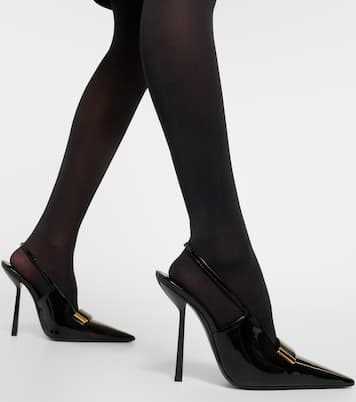Pure Shimmer 40 tights | Wolford