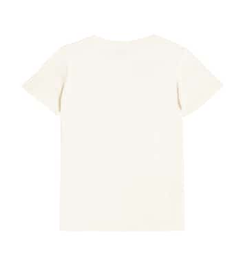x Peter Rabbit cotton jersey T-shirt | Gucci Kids