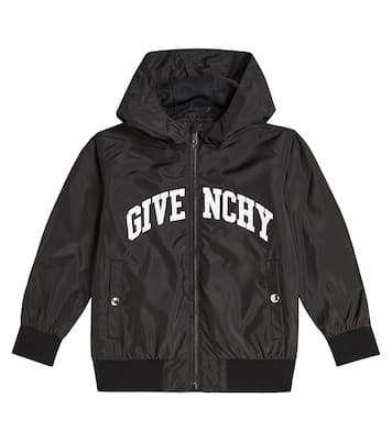 Logo jacket | Givenchy Kids
