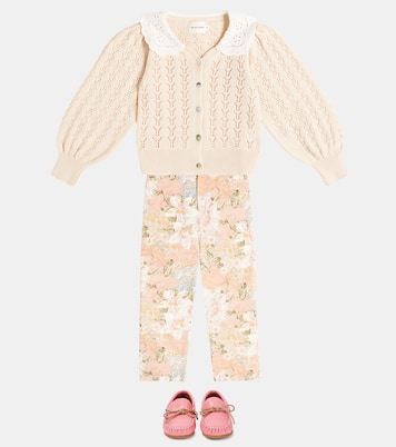 Jeans Irvine con stampa | The New Society