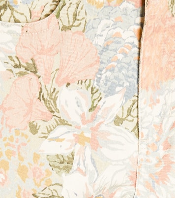 Jeans Irvine con stampa | The New Society