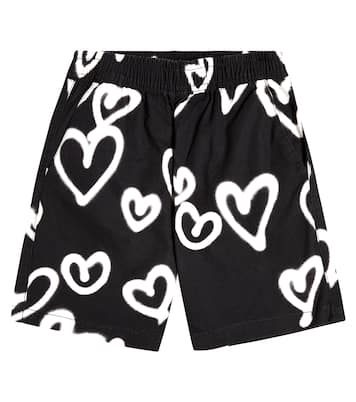 Bedruckte Shorts Avart aus Baumwolle | Molo
