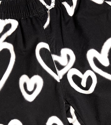 Bedruckte Shorts Avart aus Baumwolle | Molo