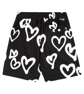 Bedruckte Shorts Avart aus Baumwolle | Molo
