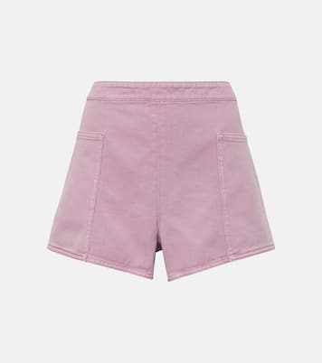 Shorts Alibi aus Baumwolle | Max Mara