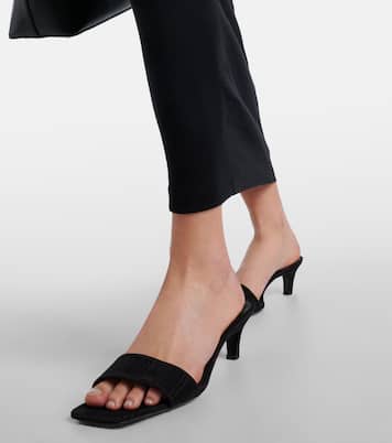 Mules Moiré | Toteme