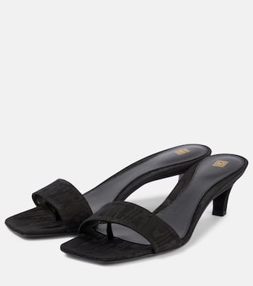 Mules Moiré | Toteme
