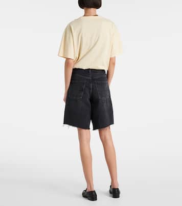 Shorts Ayla de denim de tiro alto | Citizens of Humanity