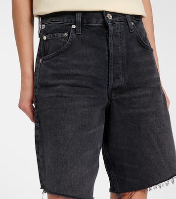 Shorts Ayla de denim de tiro alto | Citizens of Humanity