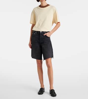 Shorts Ayla de denim de tiro alto | Citizens of Humanity