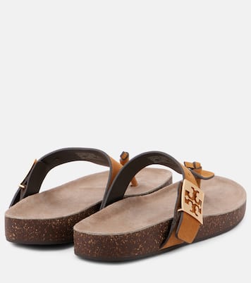 Sandali infradito Mellow in suede | Tory Burch