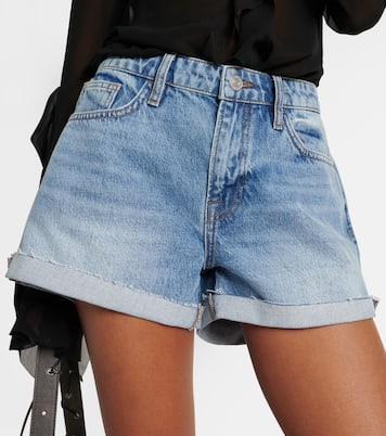 Shorts di jeans Le Grand Garçon | Frame
