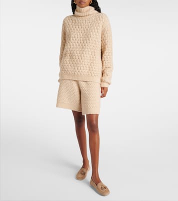 Pull Cocooning en cachemire | Loro Piana