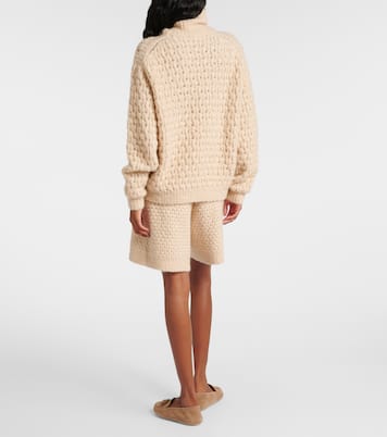 Pull Cocooning en cachemire | Loro Piana