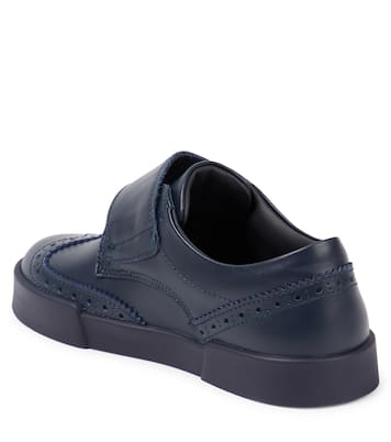 Leather sneakers | Dolce&Gabbana Kids