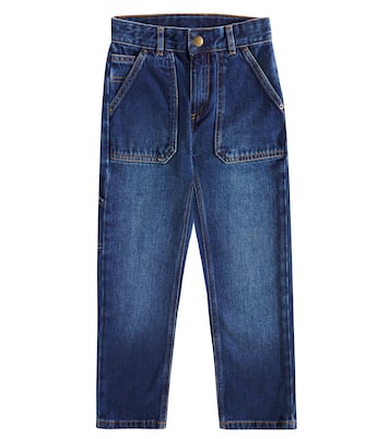 Jeans regular Gaël | Bonpoint