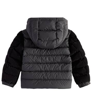 Jacke Cainan aus Cord | Moncler Enfant
