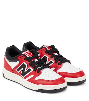 480 leather sneakers | New Balance Kids