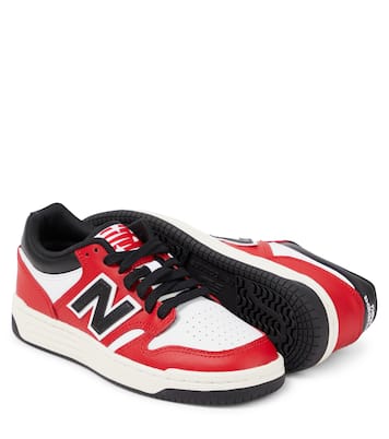 480 leather sneakers | New Balance Kids