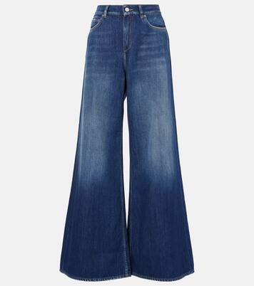 Jeans flared a gamba larga Romance | Dorothee Schumacher
