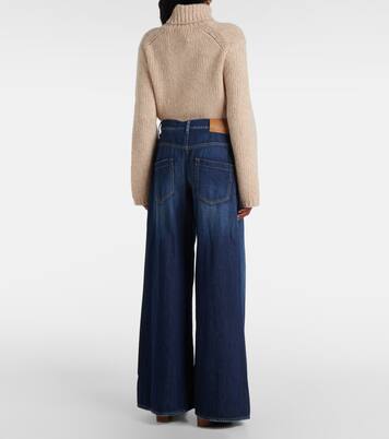 Jeans flared a gamba larga Romance | Dorothee Schumacher