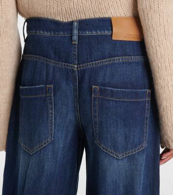 Jeans flared a gamba larga Romance | Dorothee Schumacher