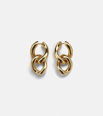 Pendientes de oro de 18 ct con diamantes | Shay Jewelry