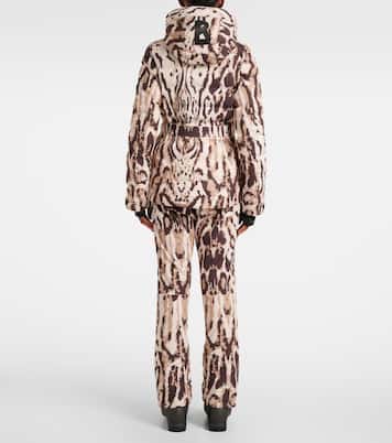 Chaqueta de esquí Ellya con cinturón | Bogner