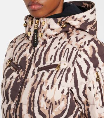 Chaqueta de esquí Ellya con cinturón | Bogner