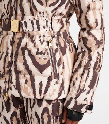 Chaqueta de esquí Ellya con cinturón | Bogner