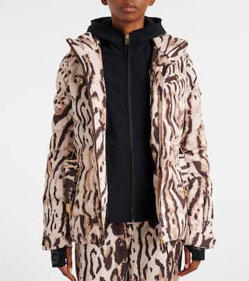 Chaqueta de esquí Ellya con cinturón | Bogner