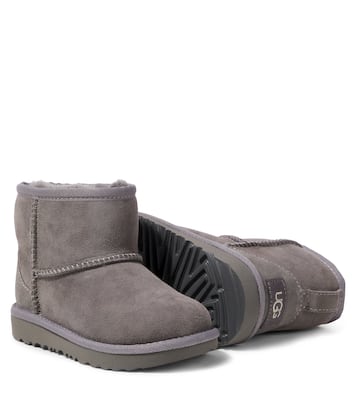 Stivali Classic Mini II in suede | UGG Kids