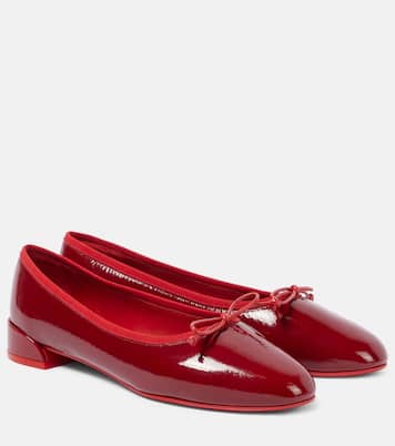 Bailarinas Sweet Jane de charol | Christian Louboutin