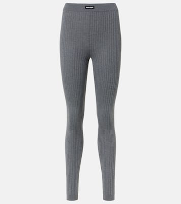Legging en laine | Miu Miu