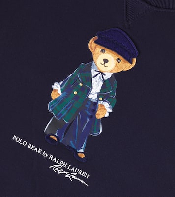 Abito in misto cotone | Polo Ralph Lauren Kids