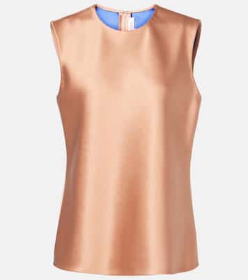 Top in raso | Carolina Herrera