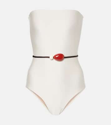 Embellished swimsuits  | Adriana Degreas
